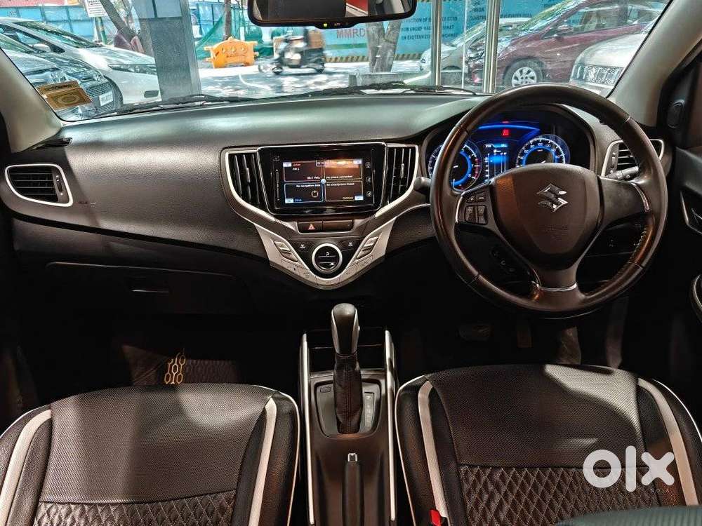 Maruti Suzuki Baleno 2015-2019 1.2 Alpha At, 2018, Petrol