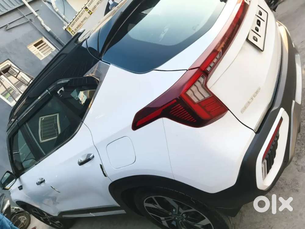 Kia Seltos Diesel 2024