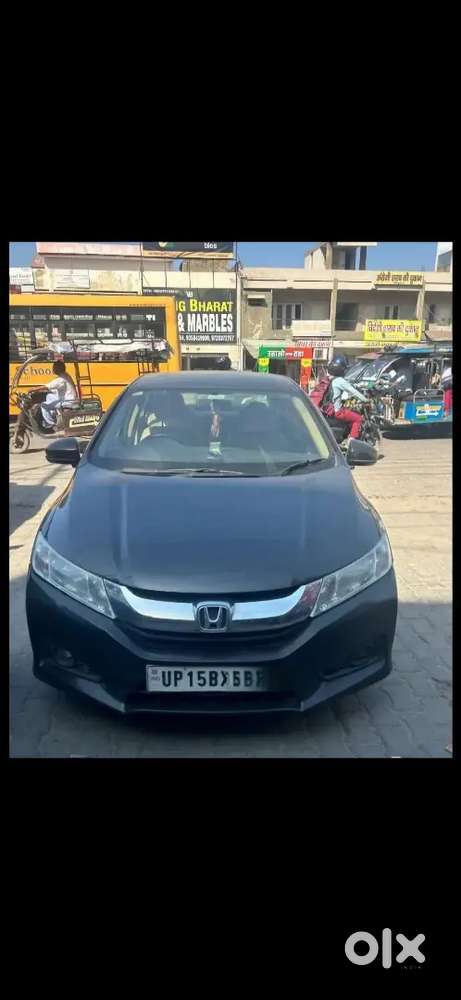Honda City 2016 Diesel 87400 Km Driven