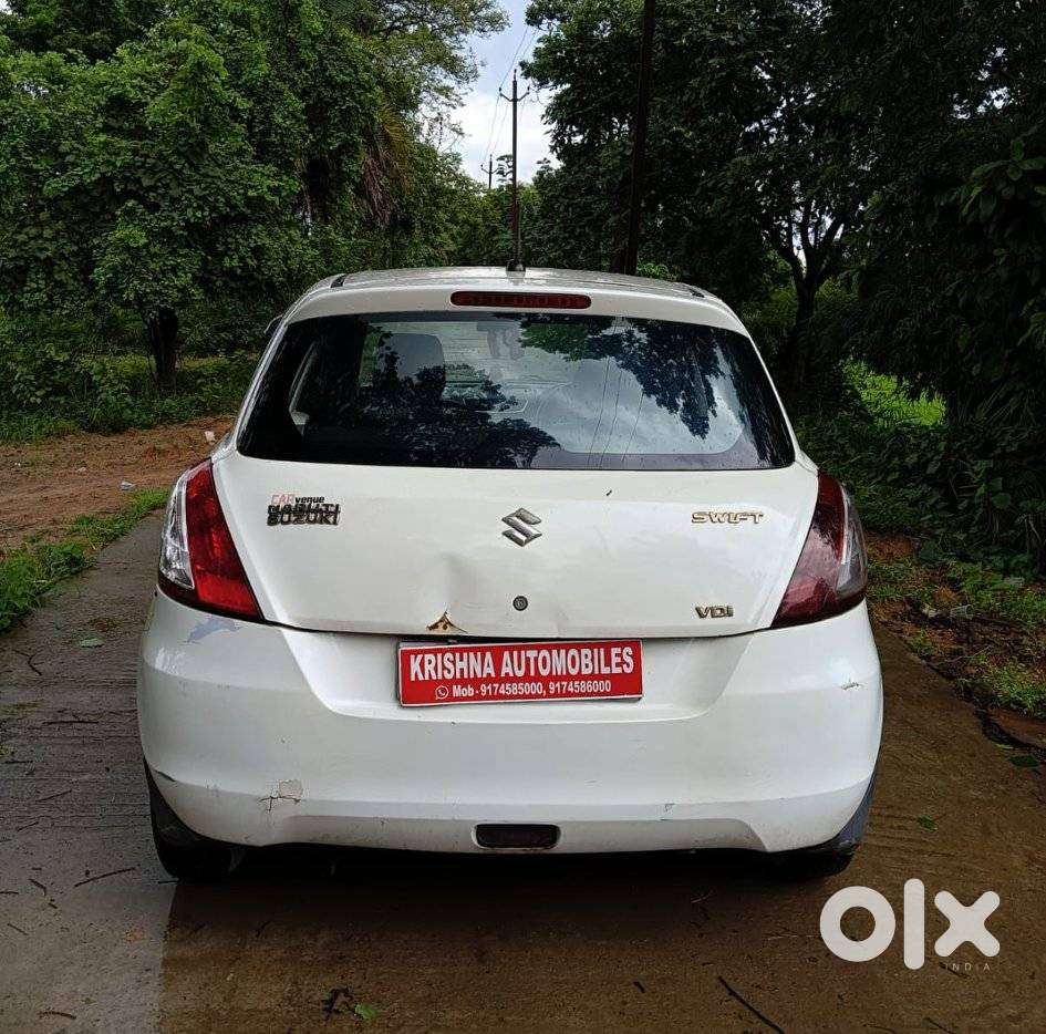 Maruti Suzuki Swift Vdi, 2012, Diesel