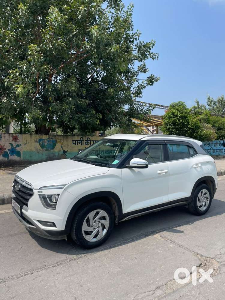 Hyundai Creta 10/2020 Petrol Ex Best From Brezza Seltos Venue Sonet