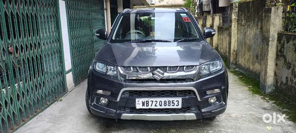 Maruti Suzuki Vitara 2017 Diesel Manual
