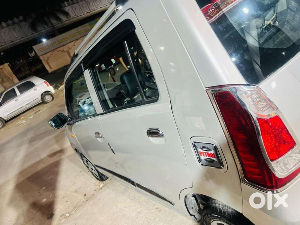 Wagon R 2015 Cng & Petrol
