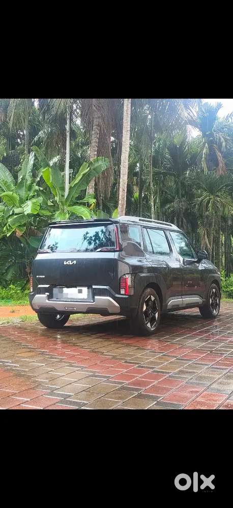 Kia Syros Htk Opt 2025 Gravity Grey