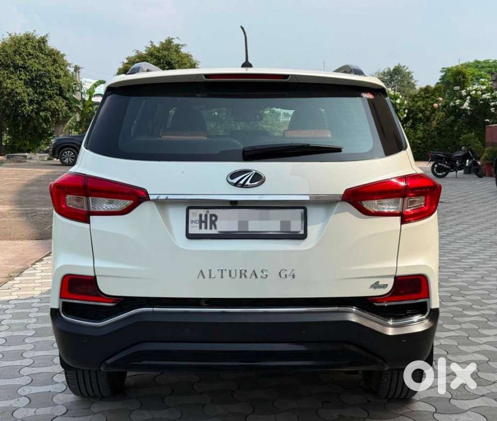 Mahindra Alturas G4 4x4 At, 2019, Diesel