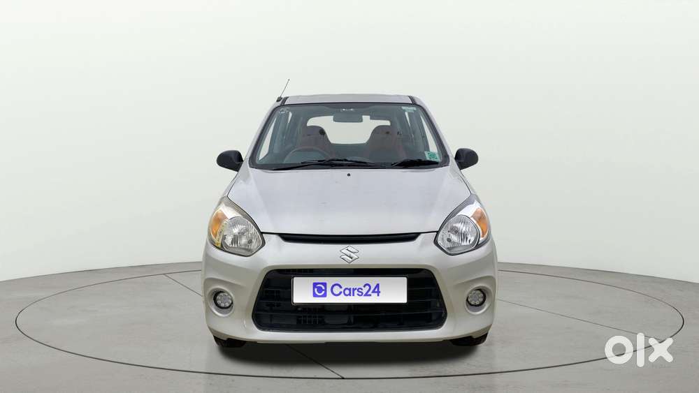 Maruti Suzuki Alto 800 Vxi, 2016, Cng & Hybrids