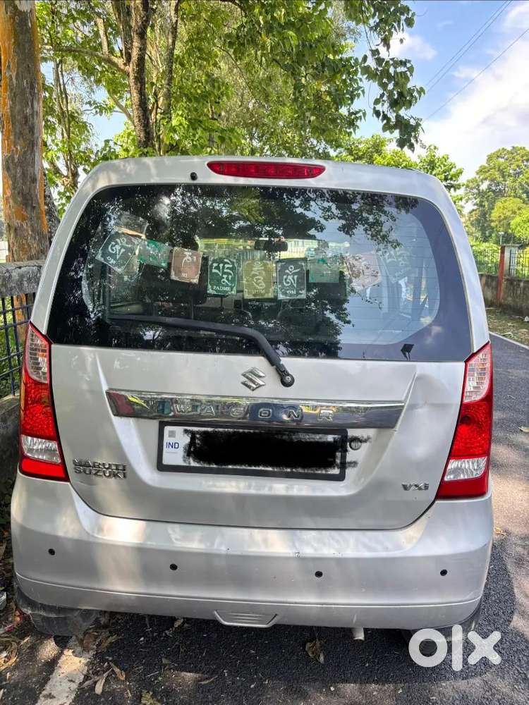2017 Maruti Suzuki Wagon R Vxi