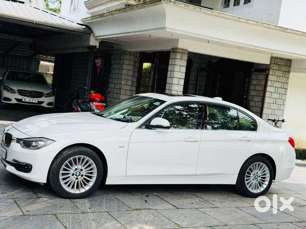 Bmw 3 Series 2.0 320d Luxury Line, 2014, Diesel