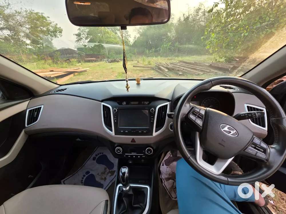 Hyundai Creta 2018 Diesel Well Maintained