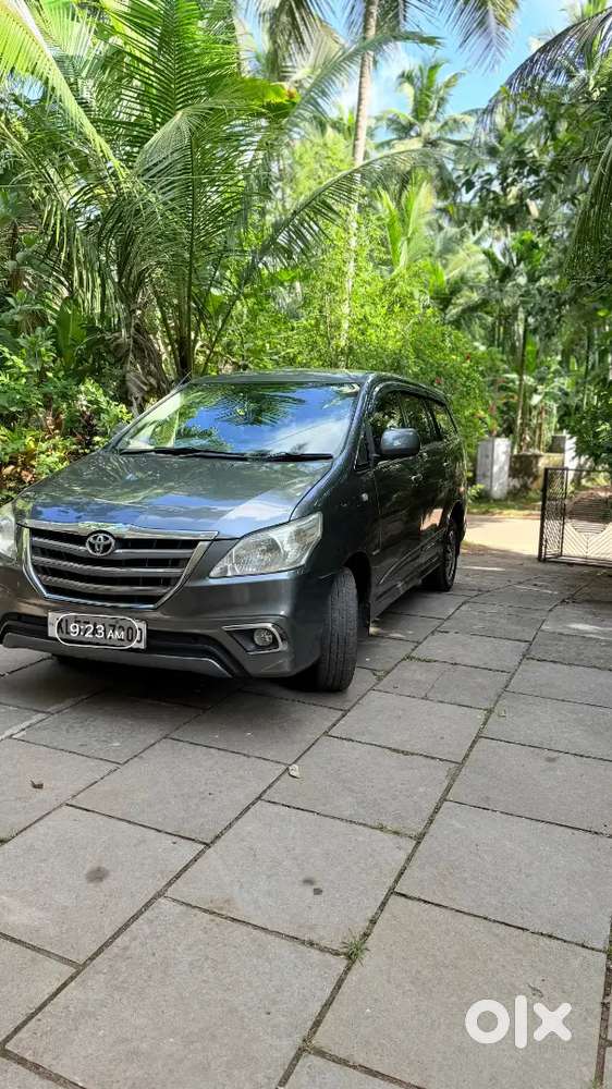 Toyota Innova 2015 Diesel 7 Str