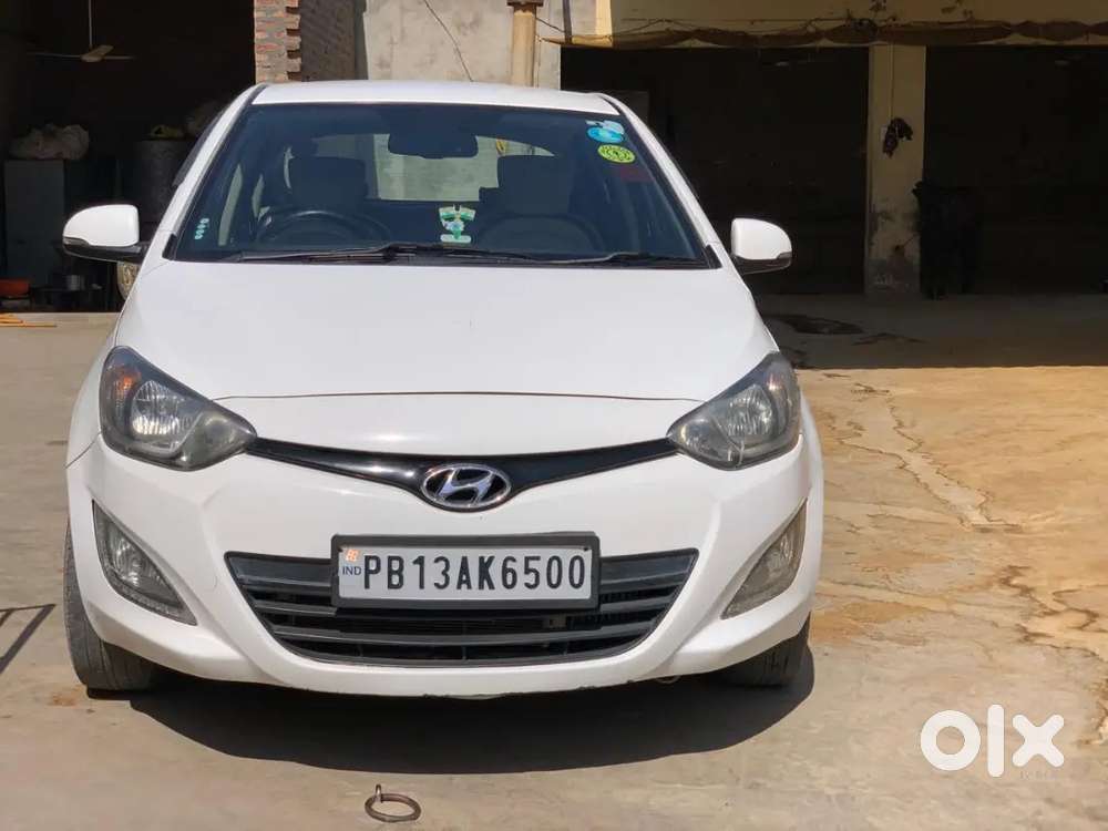 Hyundai I20 2014 Diesel Well Maintained