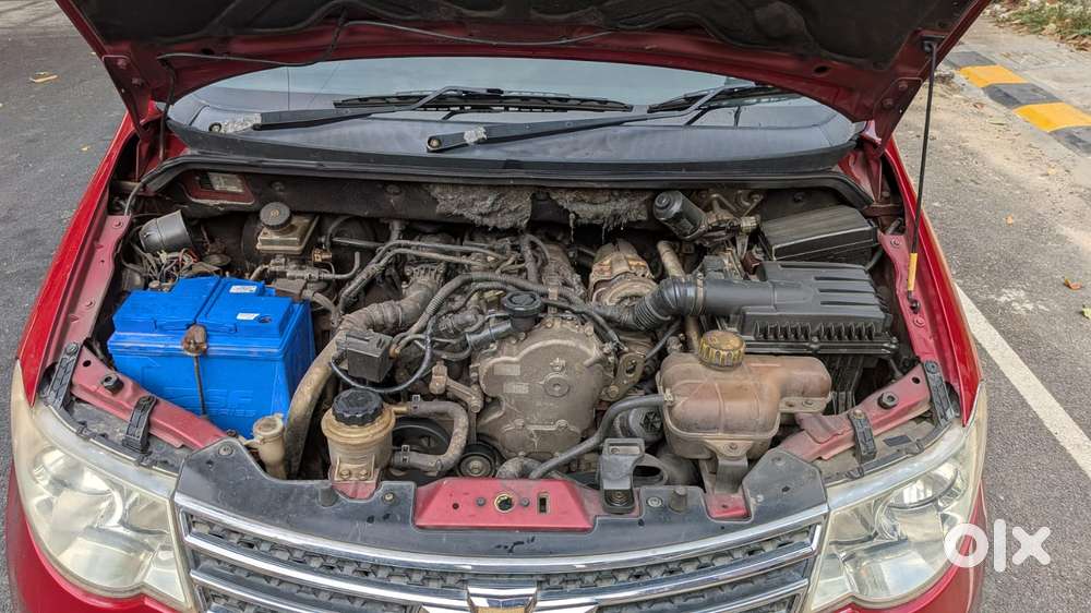 Chevrolet Enjoy 1.3 Tcdi Ls 8-seater, 2013, Diesel