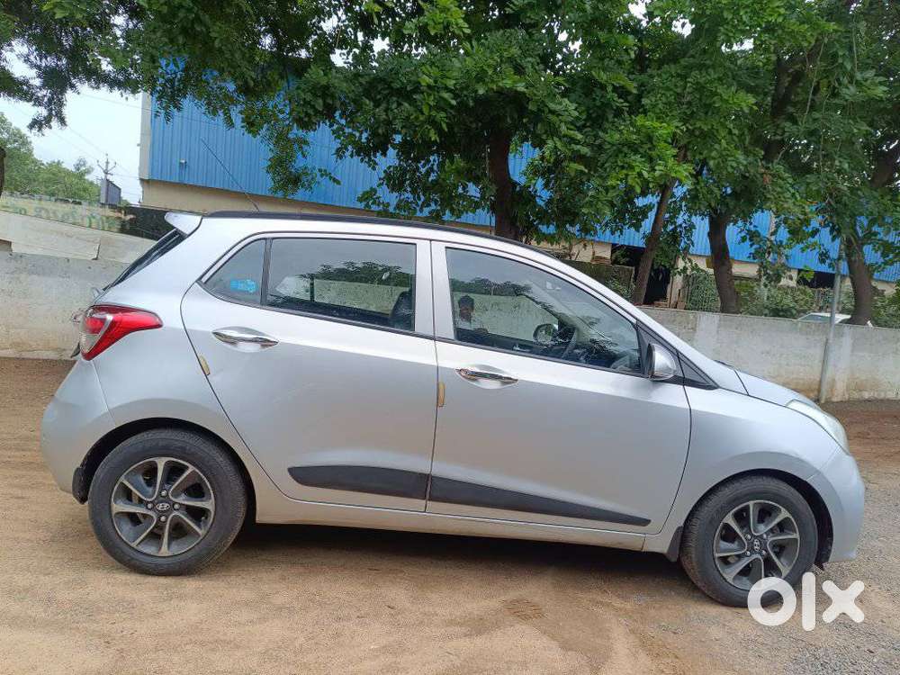 Hyundai Grand I10 Asta 1.2 Crdi, 2018, Diesel