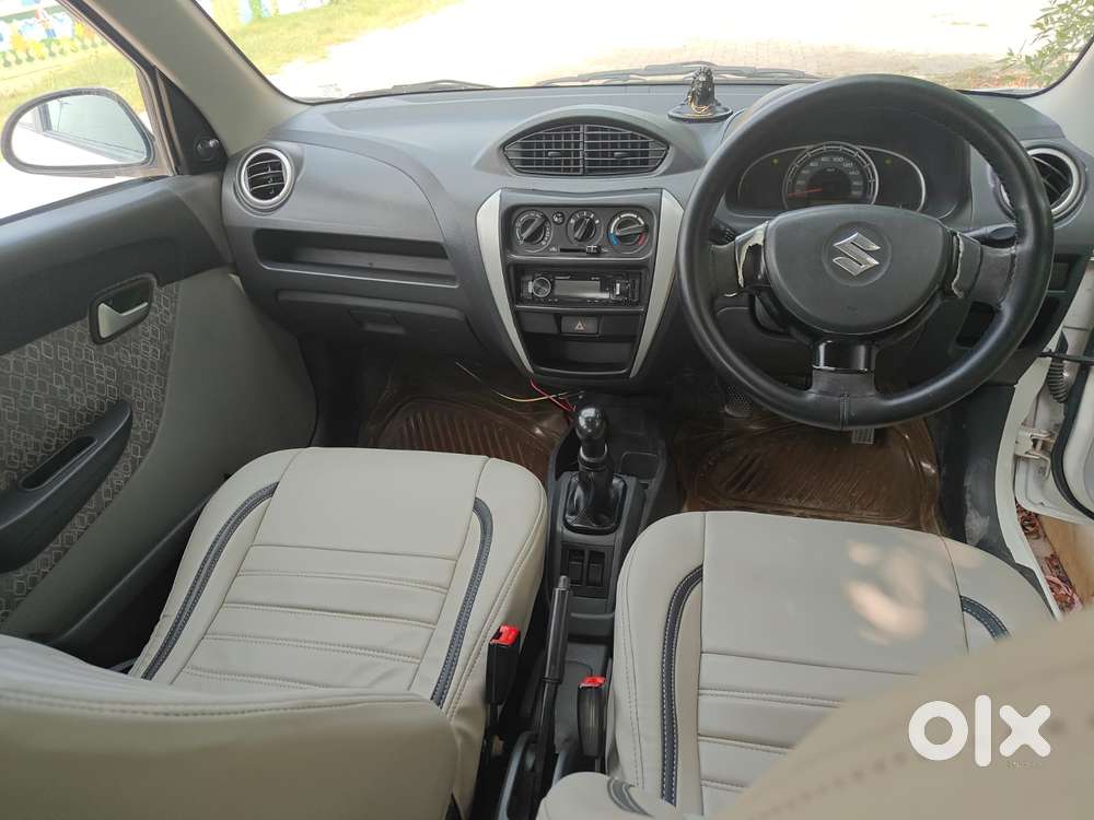 Maruti Suzuki Alto 800 Lxi, 2017, Petrol