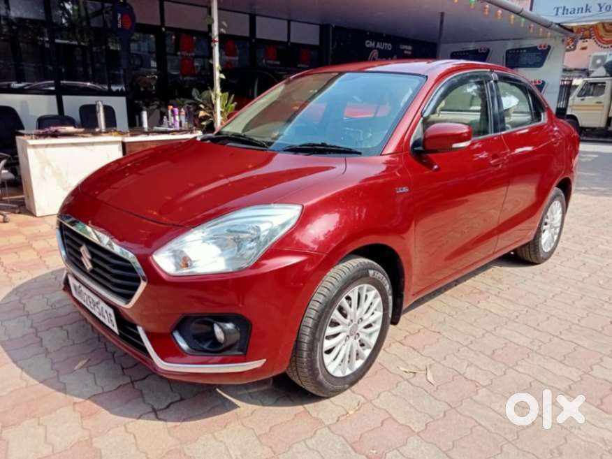 Maruti Suzuki Dzire 2017-2020 Zdi, 2017, Diesel