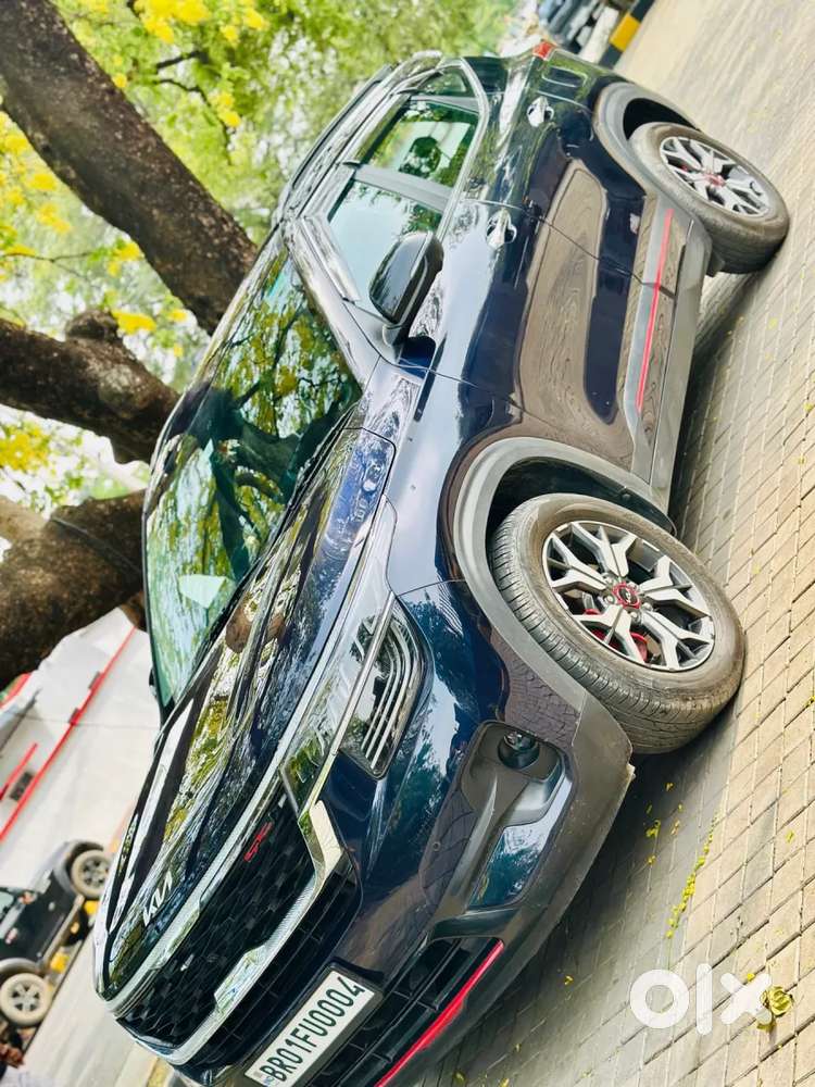 Kia Seltos 1.5 X-line Diesel At, 2022, Diesel