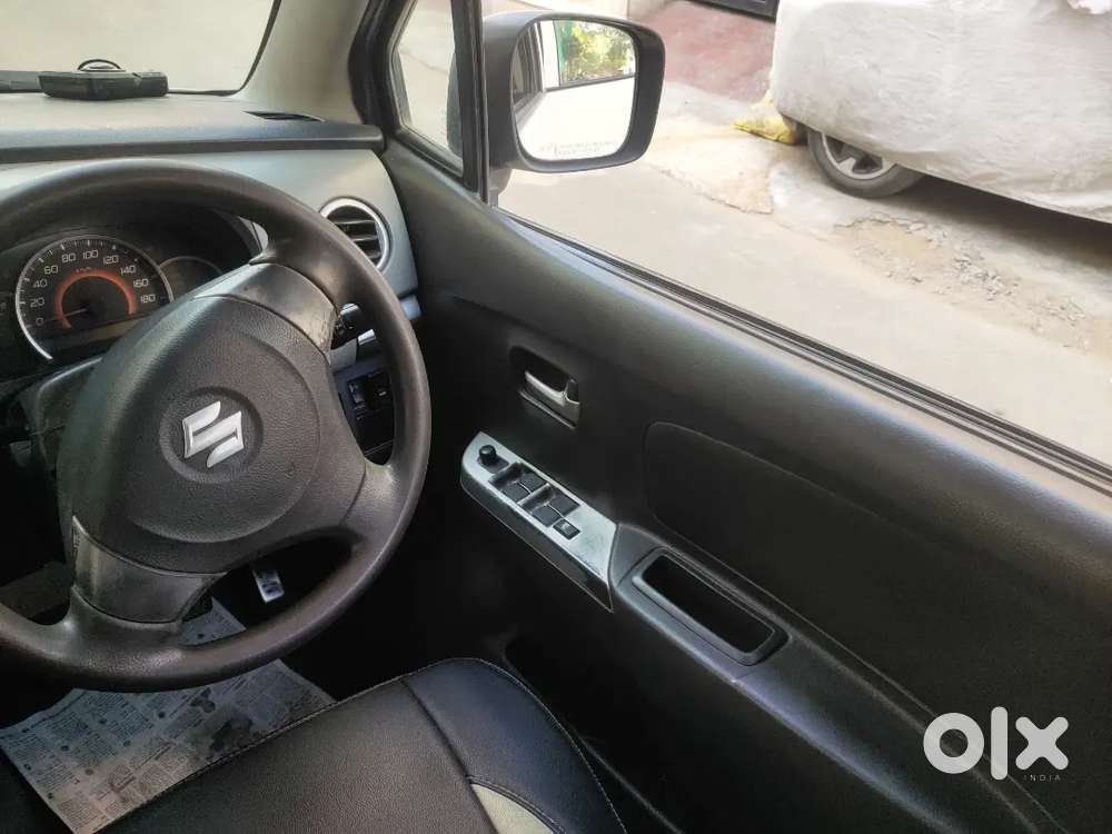 Maruti Suzuki Wagon R 2012 Second Owner