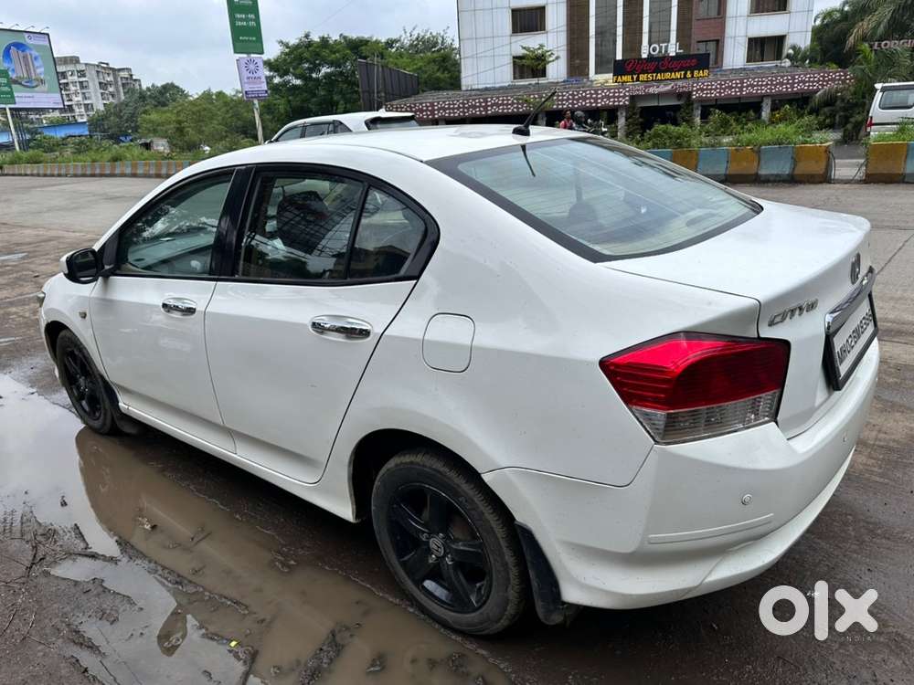Honda City Cng