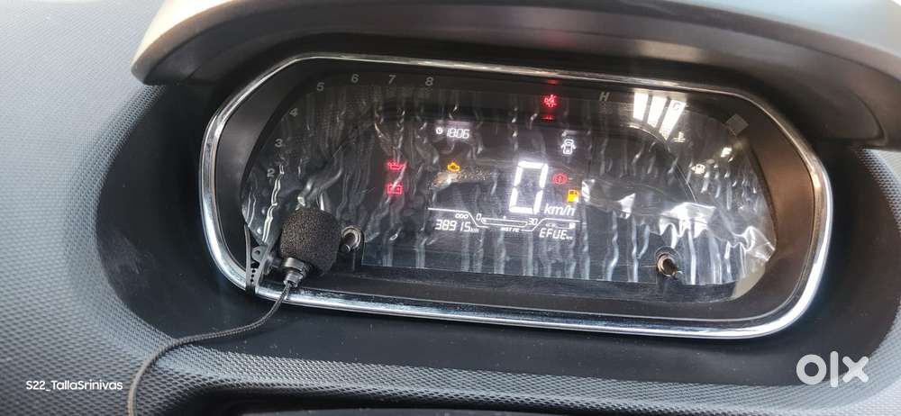 Tata Tiago 1.05 Revotorq Xt, 2021, Petrol