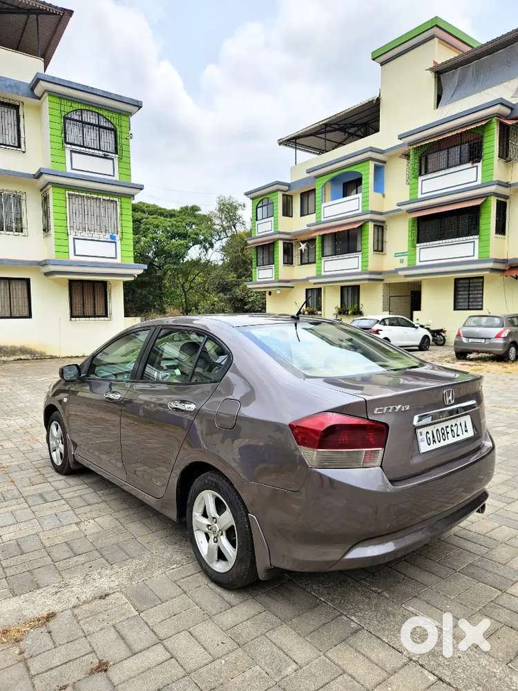 Honda City 2011 Petrol Well Maintained