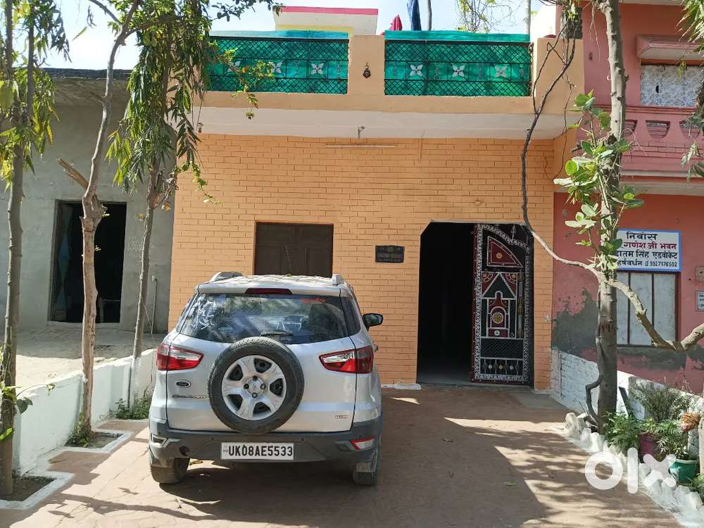 Ford Ecosport 2014 Diesel 123000 Km Driven