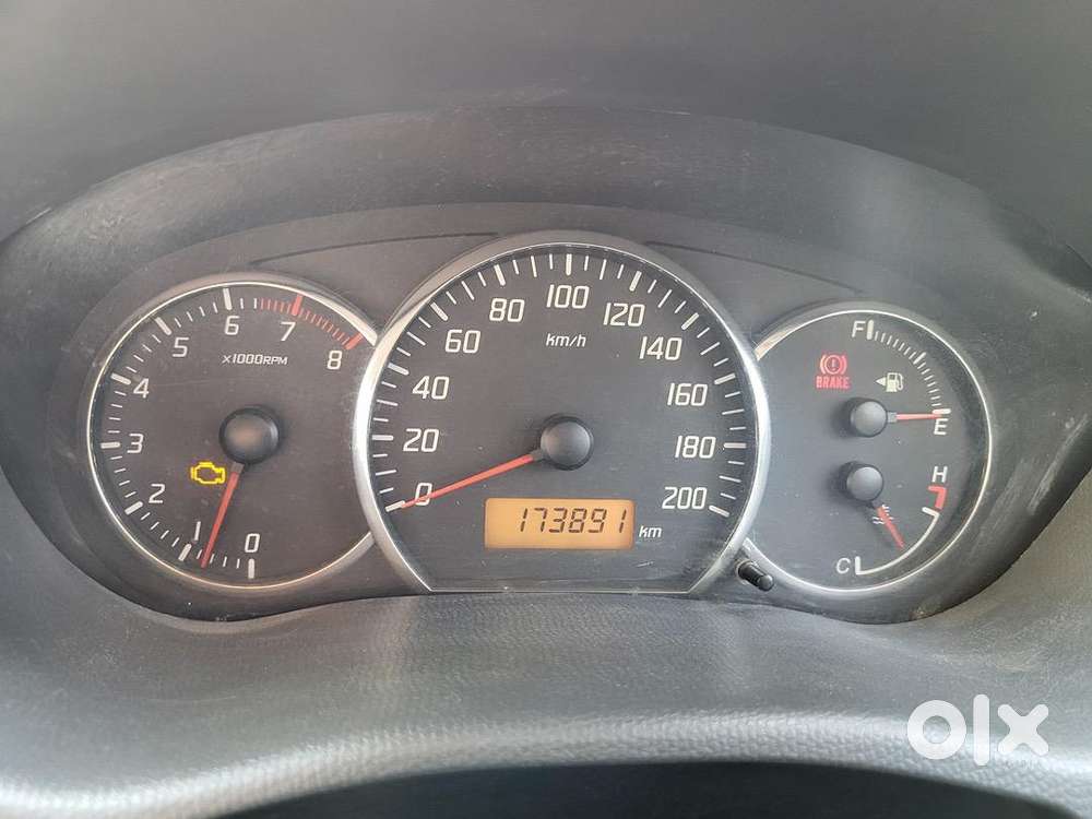 Maruti Suzuki Swift 2011 Cng & Hybrids Good Condition