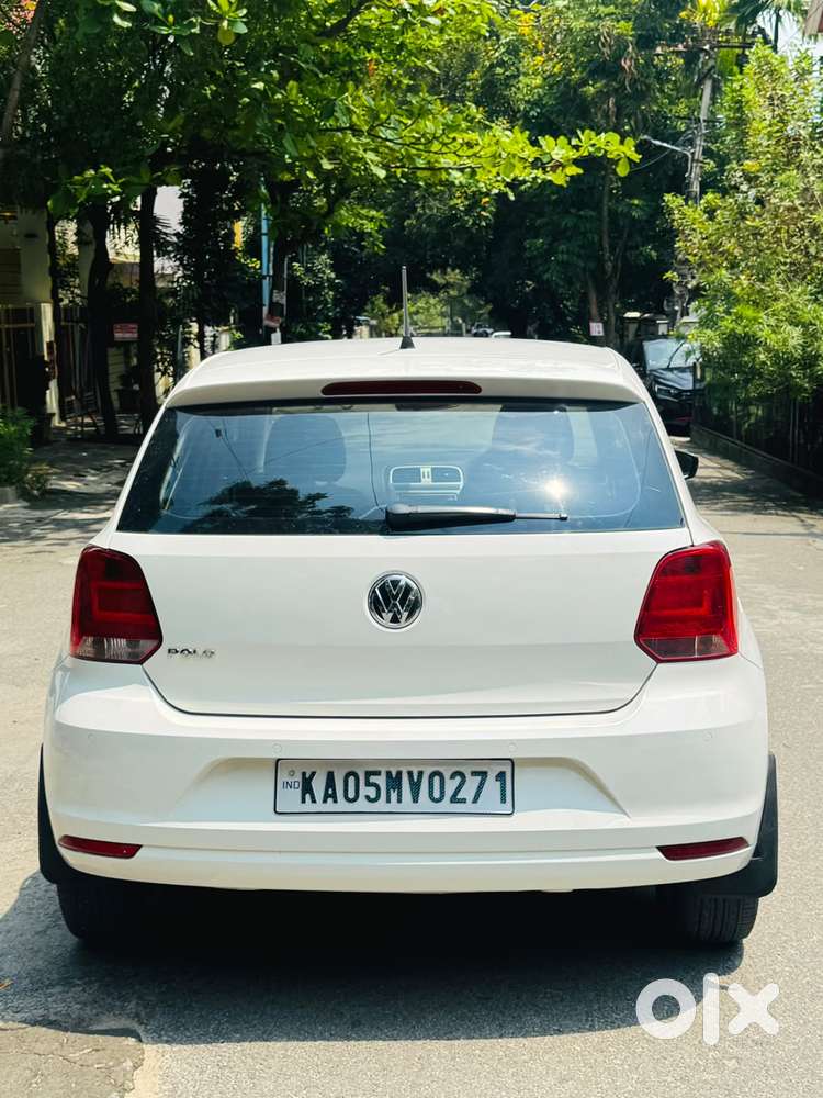 Volkswagen Polo 1.2 Mpi Highline, 2017, Petrol