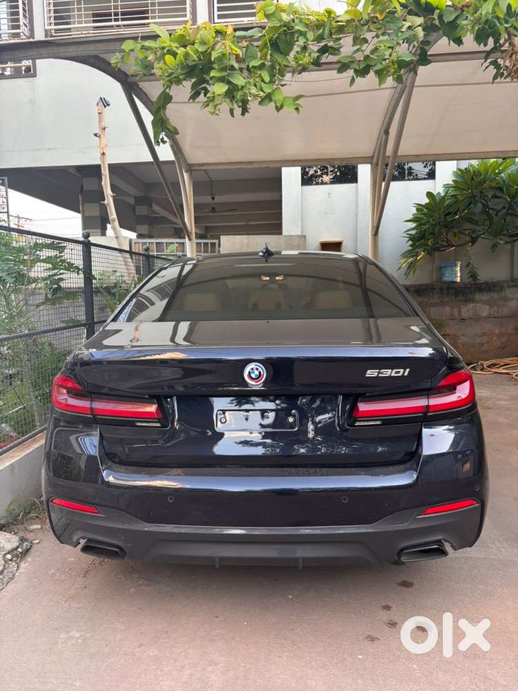 Bmw 5 Series 2022 Year