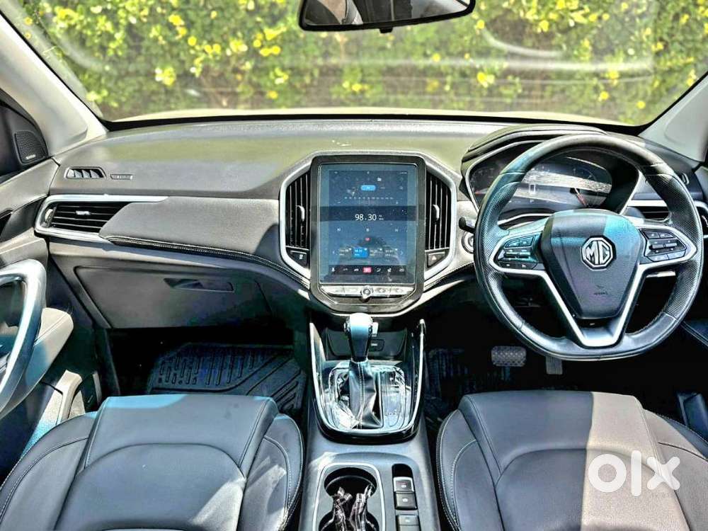Mg Hector 1.5 Dct Sharp, 2019, Petrol