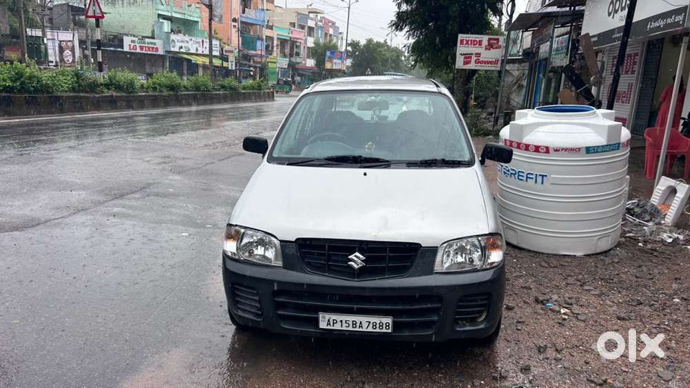Maruti Suzuki Alto 2012 Km Driven 850000