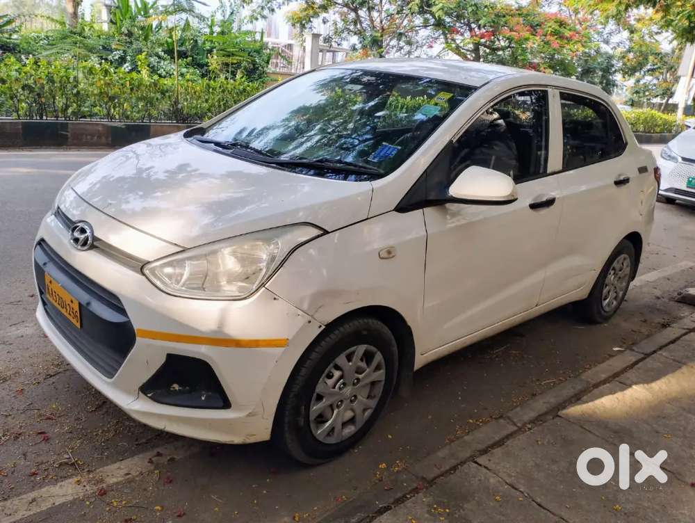 Hyundai Xcent Prime 2019
