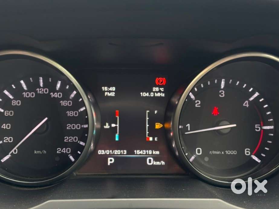 Land Rover Range Evoque Pure Sd4, 2014, Diesel