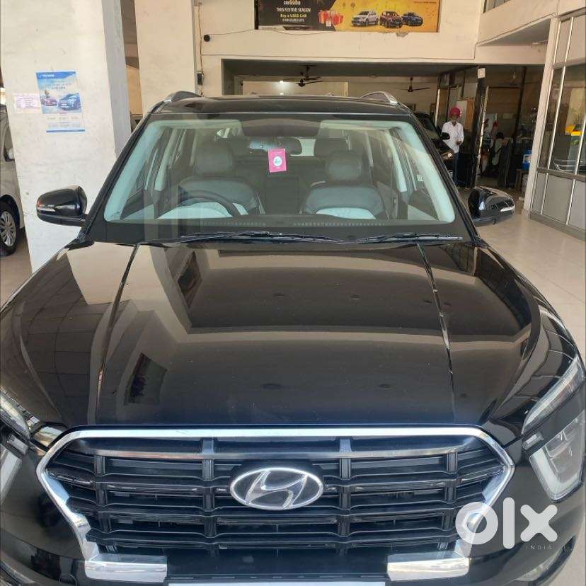 Hyundai Creta 1.6 Sx Automatic, 2020, Diesel