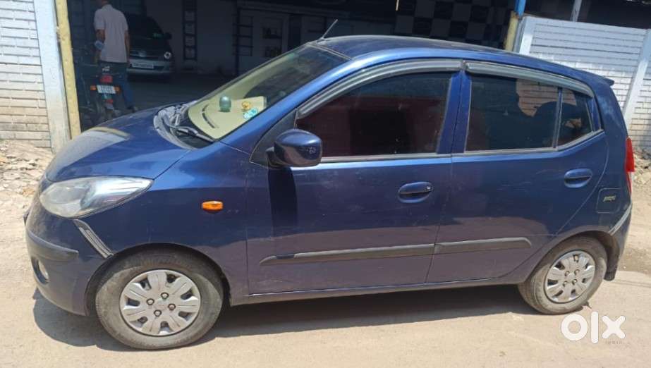 Hyundai I10 1.2 Kappa Sportz, 2010, Petrol