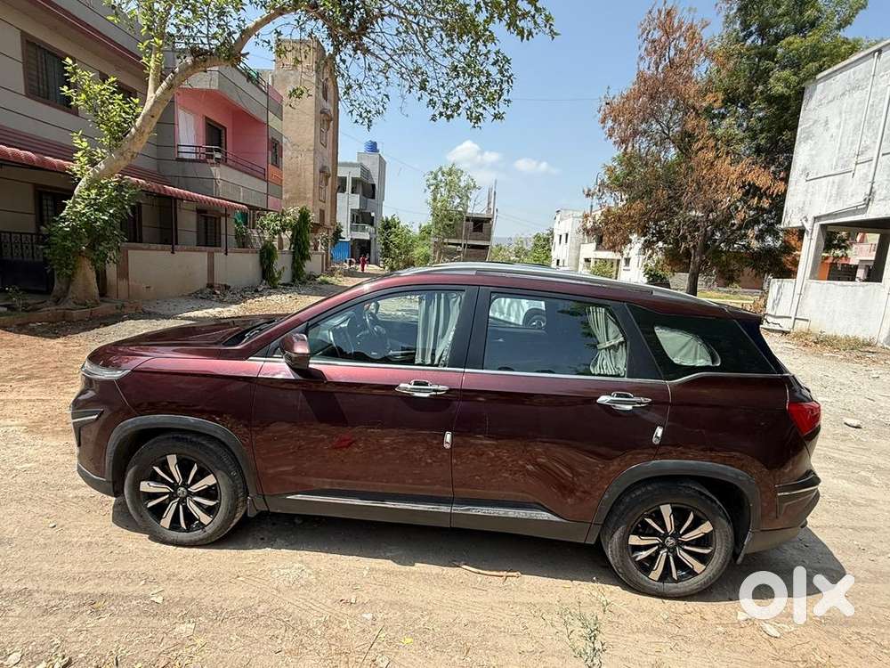 Mg Hector Smart 2020