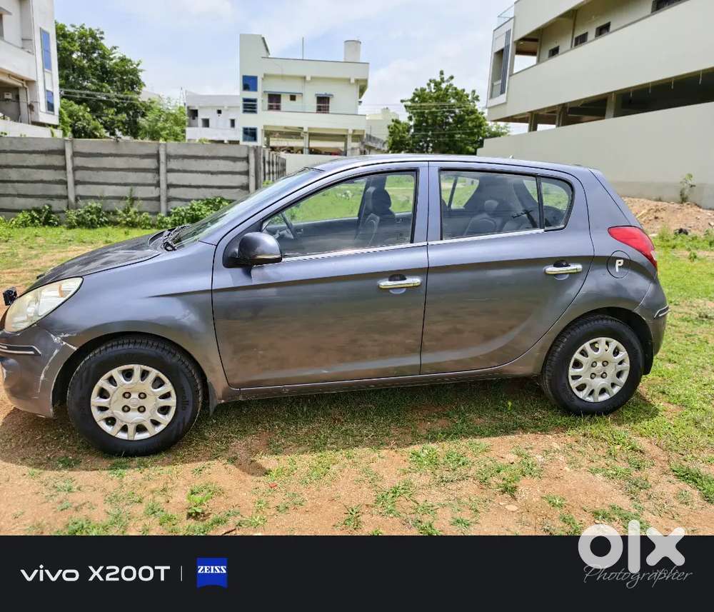 Hyundai I20 Petrol Spotz 2010 Validity Upto 2030 Dec
