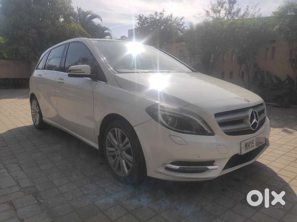 Mercedes-benz B Class 2012-2015 B180, 2013, Petrol