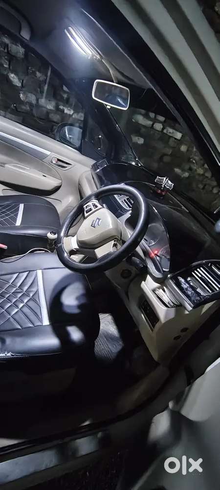 Maruti Suzuki Ertiga 2017