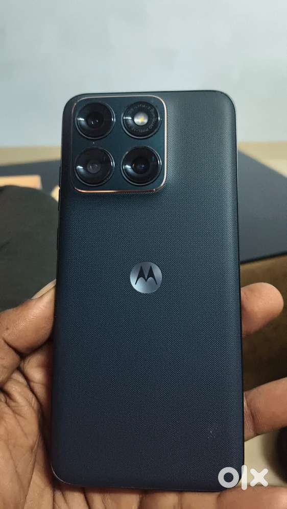 Motorola edge 70fusion