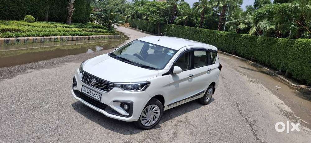 Maruti Suzuki Ertiga Vxi (o) Cng, 2022, Cng & Hybrids