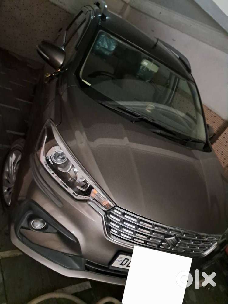 Maruti Suzuki Ertiga Vxi Cng 2021  Single Owner  Excellent Condition