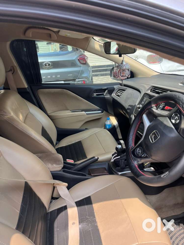 Honda City Diesel 2014