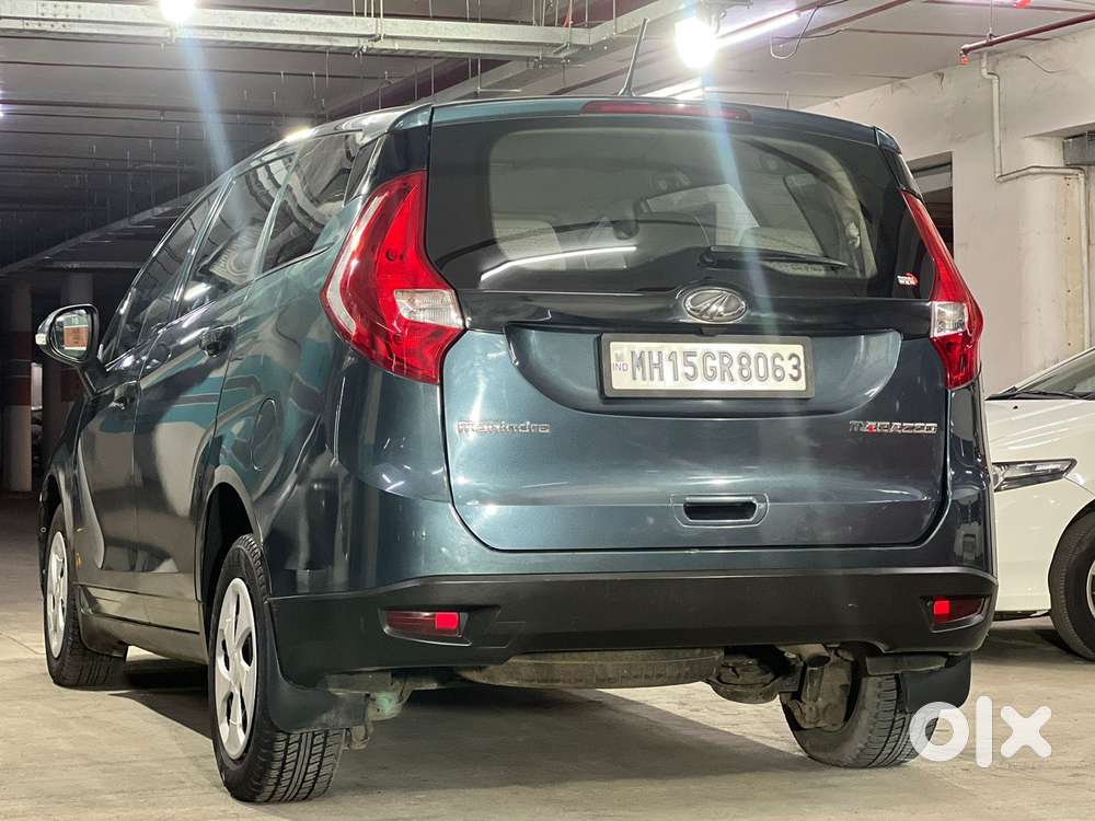 Mahindra Marazzo M4 8str, 2019, Diesel