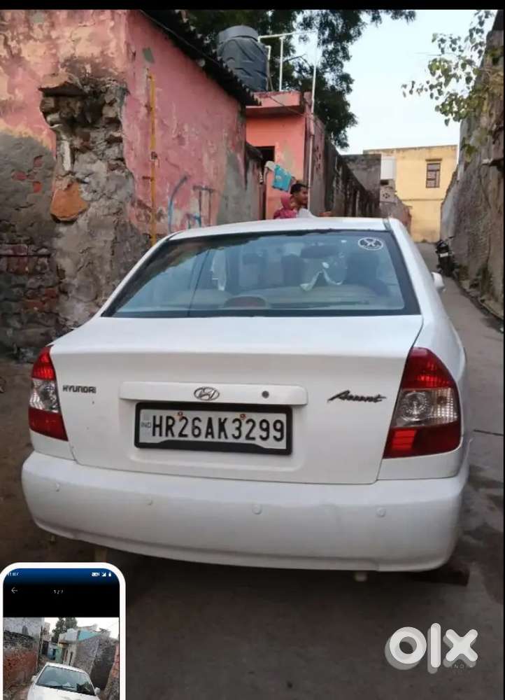 Hyundai Accent 2011