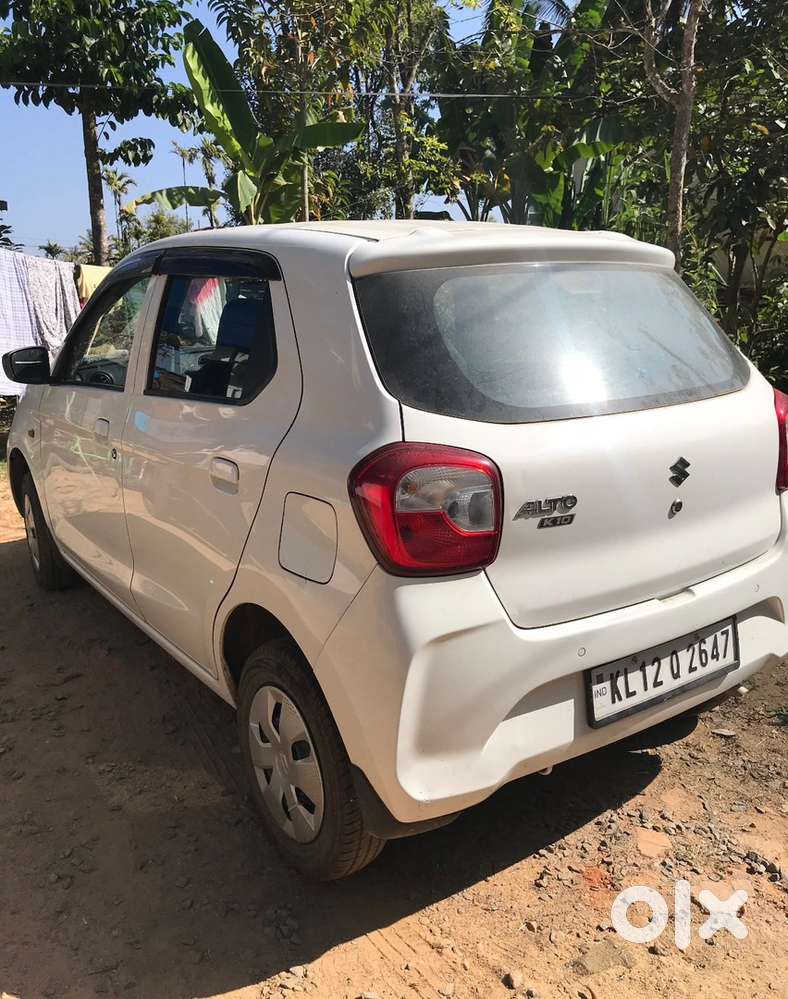 Maruti Suzuki Alto 2025