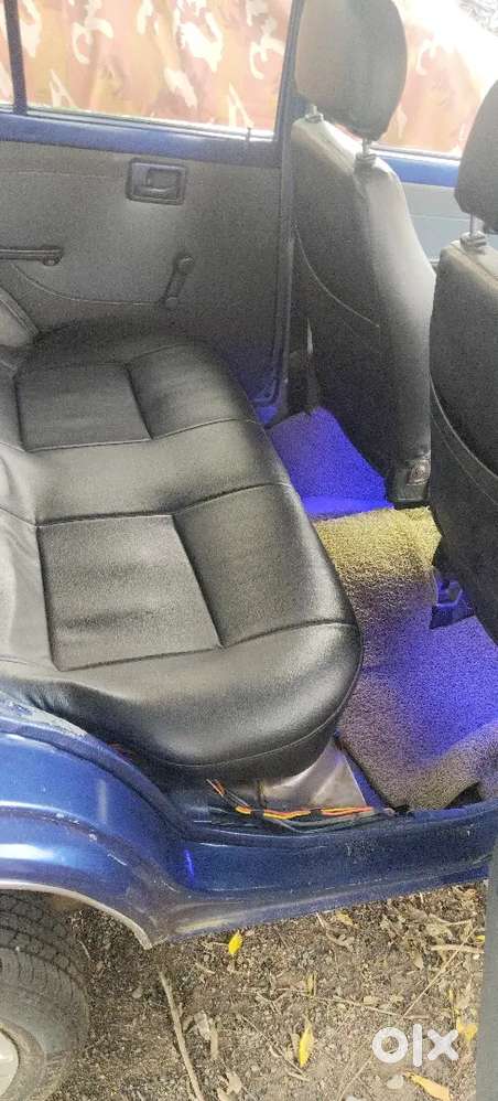 Maruti 800 2004 Petrol 98000 Km Driven