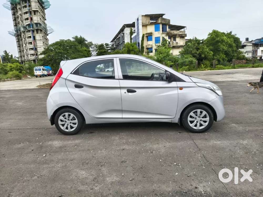 Hyundai Eon Magna, 2013, Petrol
