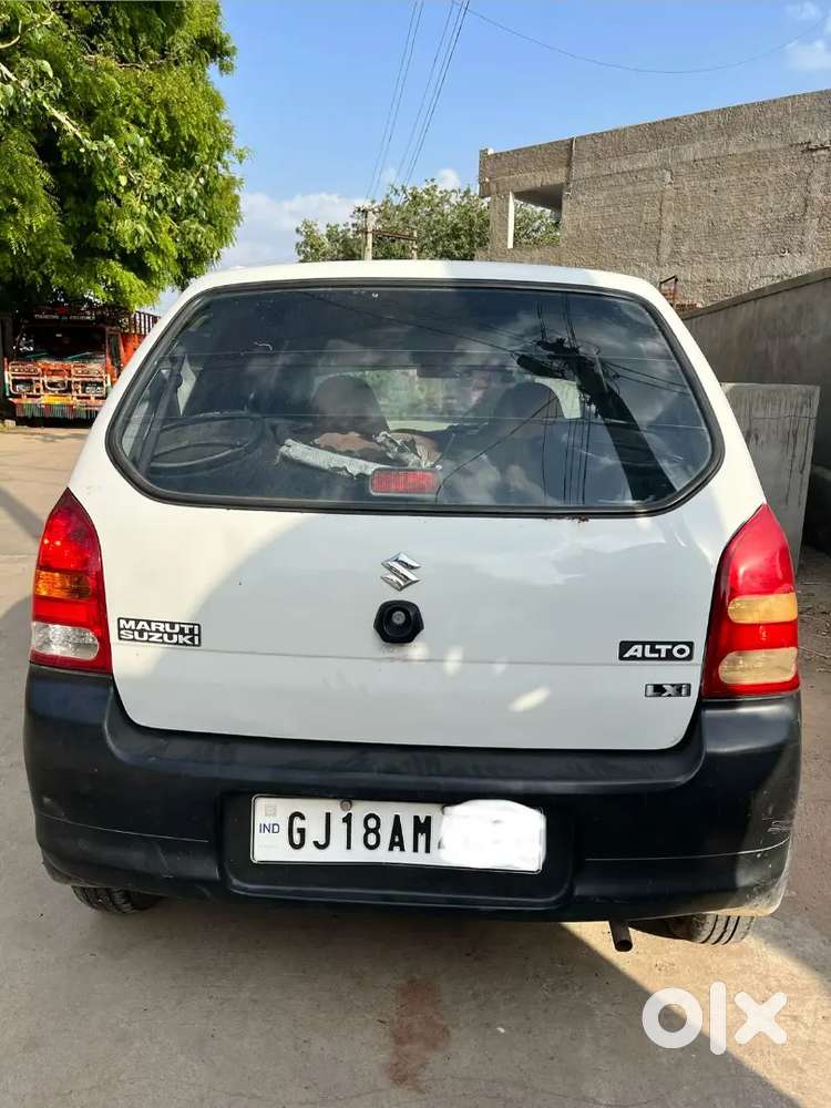 Maruti Suzuki Alto 800 2011 Cng & Hybrids 63000 Km Driven