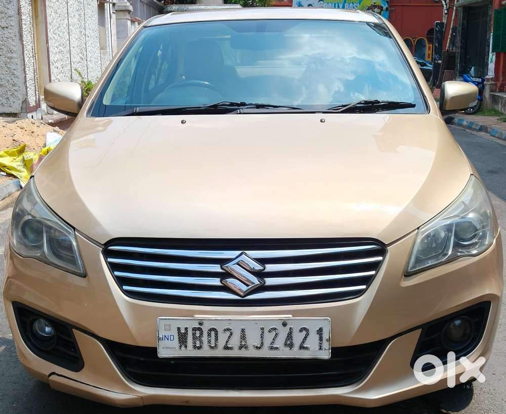 Maruti Suzuki Ciaz Zdi Plus Shvs, 2016, Diesel