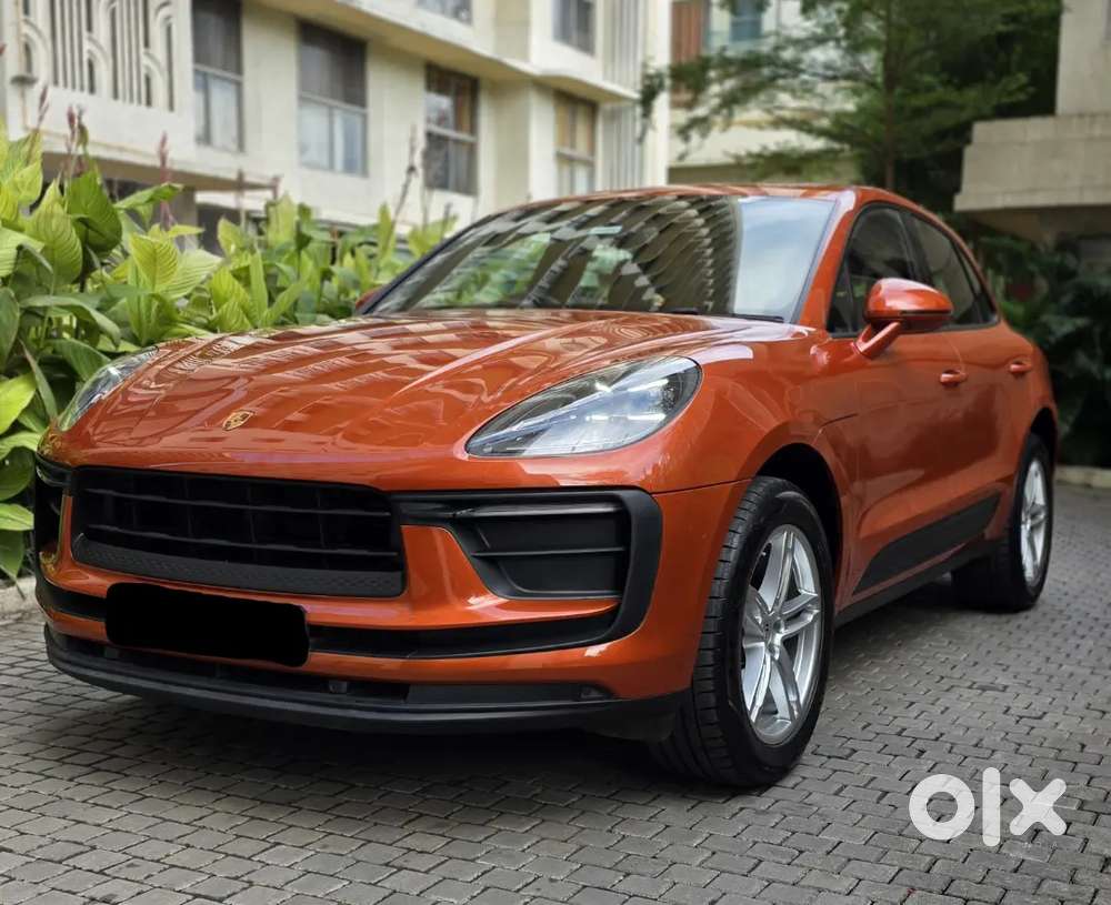 2024 Porsche Macan